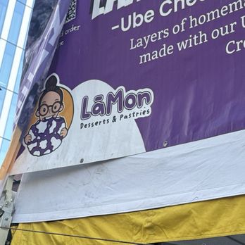LaMon - LaMon Sign - Bakeries Near Me - Long Beach, California