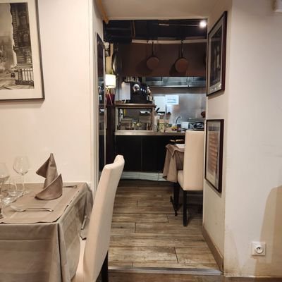 Restaurant de La Cordonnerie by null