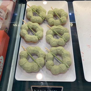 I'm Mochi - Matcha Mochi Donut!! - Hot Dogs Near Me - Bayside, New York