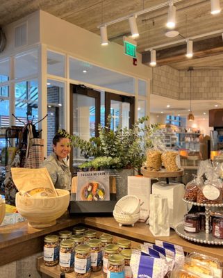 The Grocer's Table by null