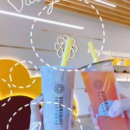 Grapefruit Jasmine Tea