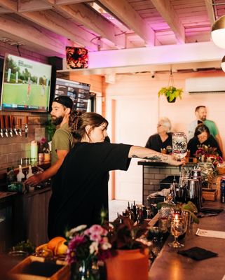 Easy Tiger Beer Garden by null