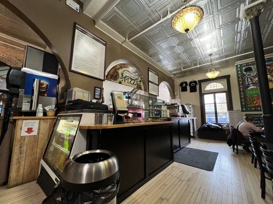 Tarantino's Pizzeria by null