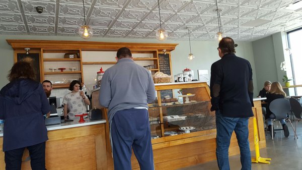 Kate’s Bakery by null