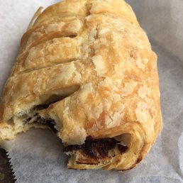 Chocolate Croissant