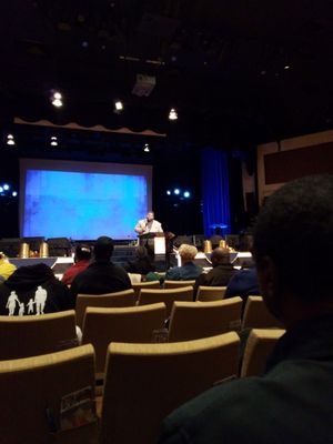 Christian Cultural Center