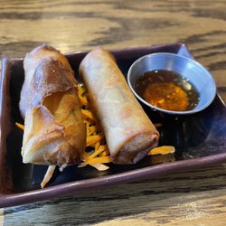 Sweet Basil - Spring Rolls