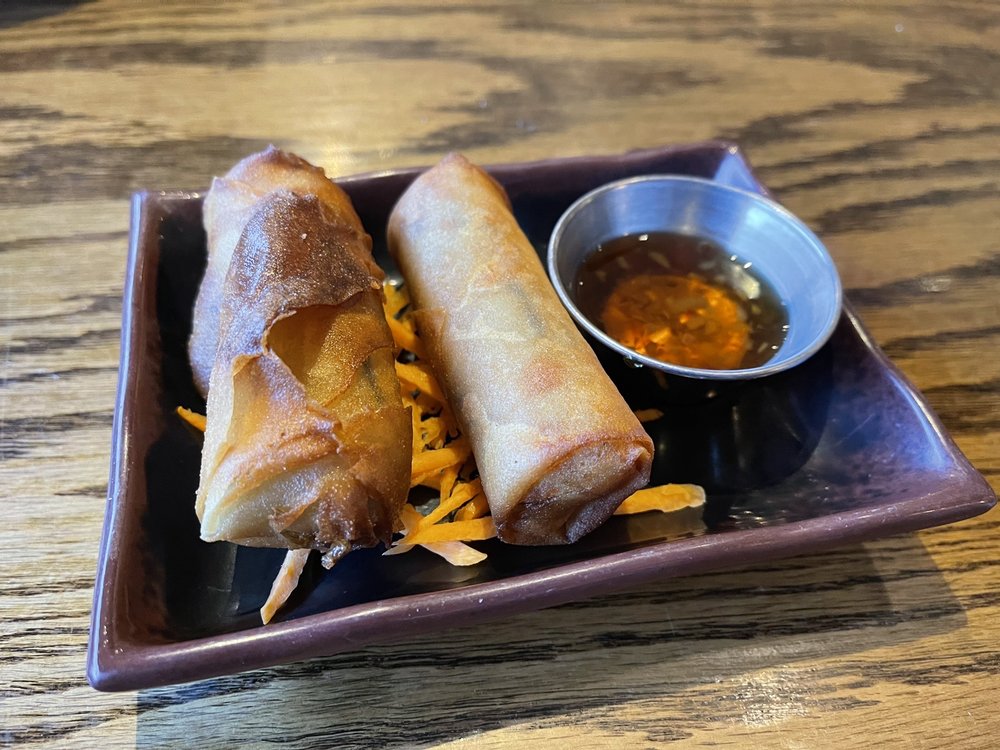 Food from Sweet Basil