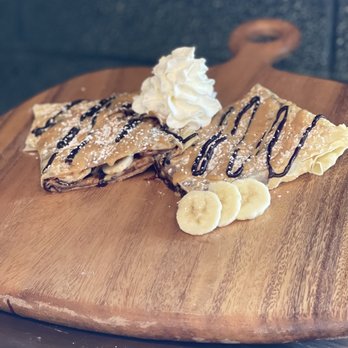 Roll Shack Downtown - The Ralphie Crepe - Ice Cream & Frozen Yogurt Near Me - Abilene, Texas Roll Shack Downtown - The Ralphie Crepe - Ice Cream & Frozen Yogurt Near Me - Abilene, Texas