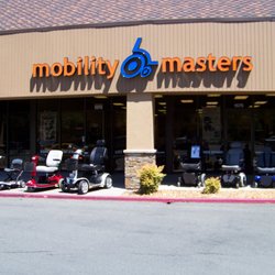 Mobility Masters