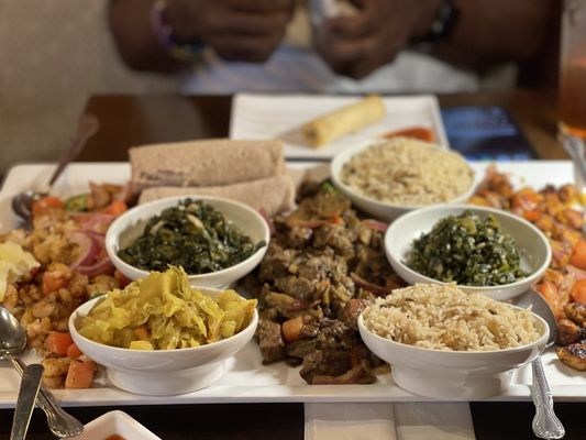 Desta Ethiopian Kitchen by null