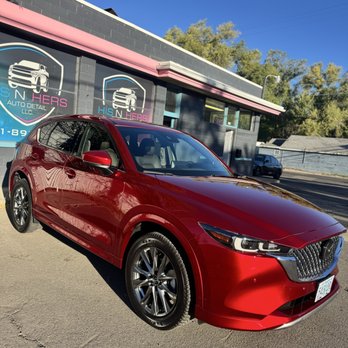 His N Hers Auto Detail - Five year ceramic coat - Auto Detailing Near Me - Klamath Falls, Oregon His N Hers Auto Detail - Five year ceramic coat - Auto Detailing Near Me - Klamath Falls, Oregon
