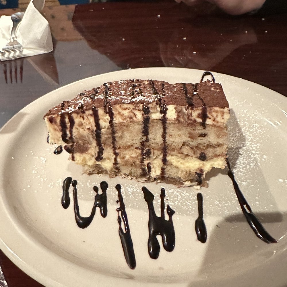 Carini's La Conca D'Oro - Tiramisu - Italian Near Me - Milwaukee, Wisconsin Carini's La Conca D'Oro - Tiramisu - Italian Near Me - Milwaukee, Wisconsin