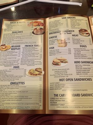 Menu photo 1 Avenita Diner Jamaica, NY Menu photo 1 Avenita Diner Jamaica, NY