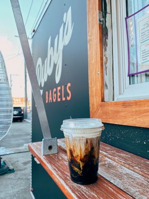 Ruby’s Bagels by null