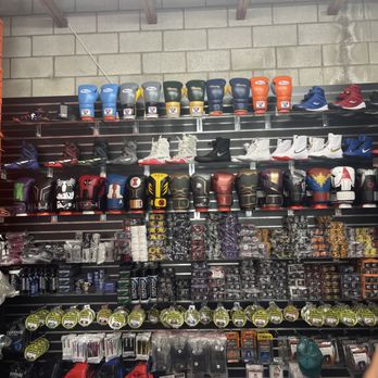 Pro Fight Shop - Sporting Goods Near Me - Hollywood, California Pro Fight Shop - Sporting Goods Near Me - Hollywood, California