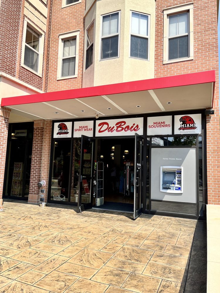 DUBOIS BOOK STORE Updated September 2024 22 Photos 118 E High St