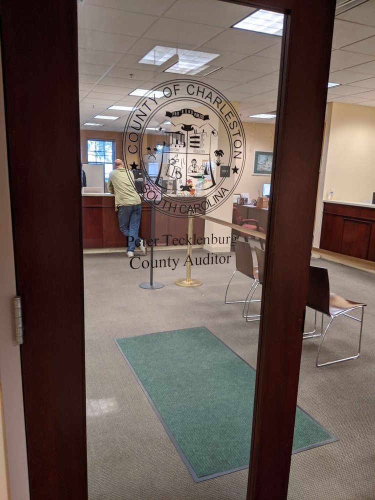 Charleston County Auditor's Office - social services organization in Charleston, SC