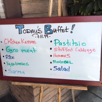 Corfu - Greek Near Me - Sierra Madre, California