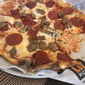 LIT Pizza - Burbank - Pizza Near Me - Baton Rouge, Louisiana LIT Pizza - Burbank - Pizza Near Me - Baton Rouge, Louisiana