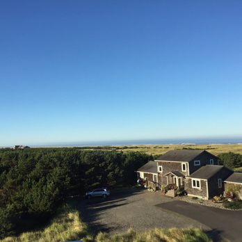 Adrift Hotel - The view from our room. - Hotels Near Me - Long Beach, Washington Adrift Hotel - The view from our room. - Hotels Near Me - Long Beach, Washington