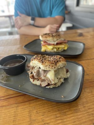 Galveston Bagel Company by null