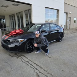 Legends Honda