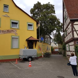 Zur Krone "Riwweler" - Einladende Fassaden
