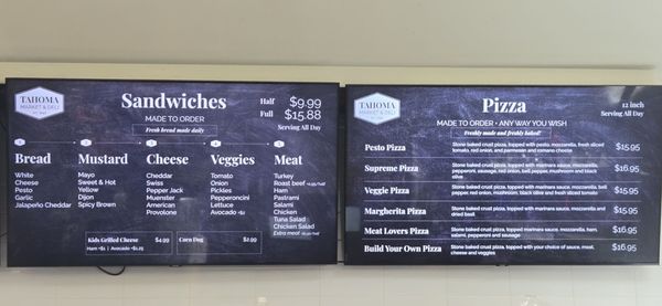 Tahoma Market & Deli by null