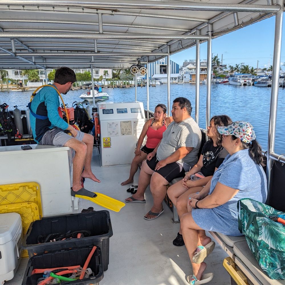 SNUBA Key West - Scuba Diving Near Me - Key West, Florida SNUBA Key West - Scuba Diving Near Me - Key West, Florida
