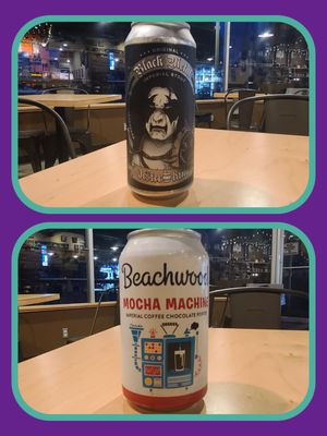 Select Beer Store by null