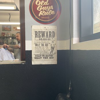 Anaheim District Barbers - Wall decor - Barbers Near Me - Anaheim, California Anaheim District Barbers - Wall decor - Barbers Near Me - Anaheim, California