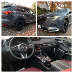Photo of eAutoLease - Brooklyn, NY, US. 2021 Mazda CX-9 Carbon Edition Delivered!!! $0 down payment car lease specials available today!!!