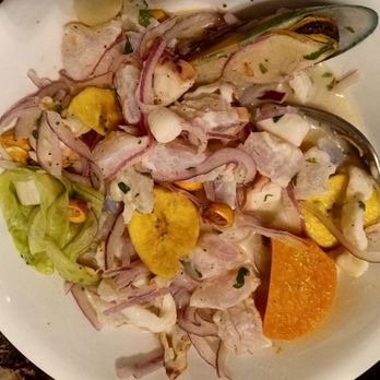 Quechua'S Restaurant - Ceviche mixto - Peruvian Near Me - Hampden, Pennsylvania Quechua'S Restaurant - Ceviche mixto - Peruvian Near Me - Hampden, Pennsylvania