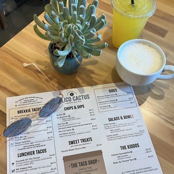 Calico Cactus - Breakfast & Brunch Near Me - St. Augustine, Florida