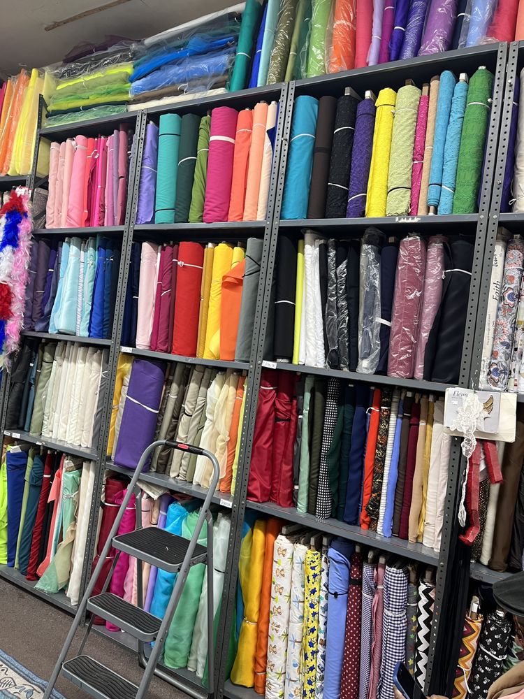 BLOSSOM HOLNESS FABRIC & SEWING CENTER 20 Photos 1374 Castle Hill Ave, The Bronx, New York