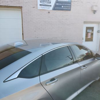 Elite Tinting - Car Window Tinting Near Me - Radford, Virginia