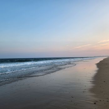Misquamicut Beach - Beautiful evening - Beaches Near Me - Westerly, Rhode Island