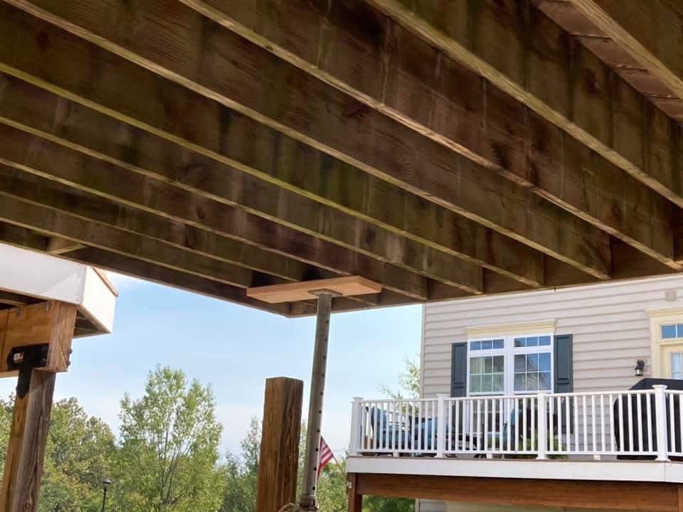 Slide of Delligatti Home Pro Services