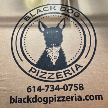 Black Dog Pizzeria - Box - Pizza Near Me - Dublin, Ohio Black Dog Pizzeria - Box - Pizza Near Me - Dublin, Ohio