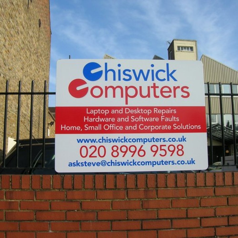Chiswick Computers - IT Services & Computer Repair Near Me - London, XGL Chiswick Computers - IT Services & Computer Repair Near Me - London, XGL