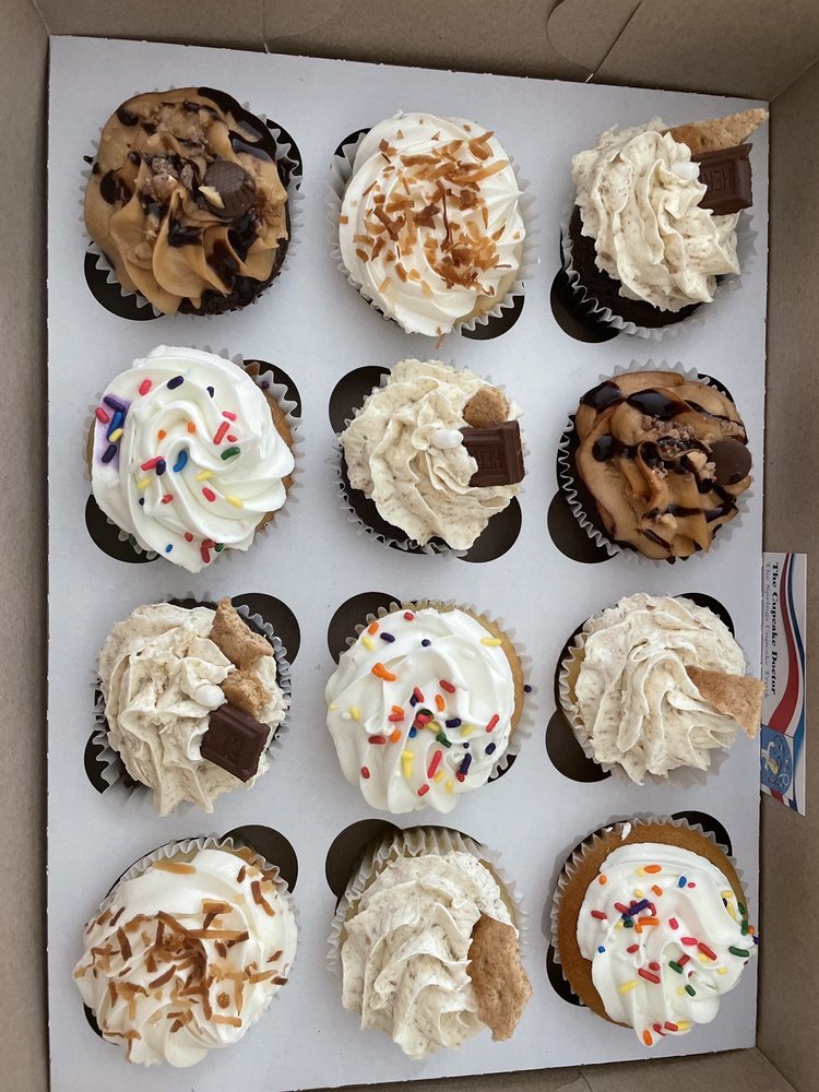 THE CUPCAKE DOCTOR - Updated July 2025 - 49 Photos & 87 Reviews - 3312 ...