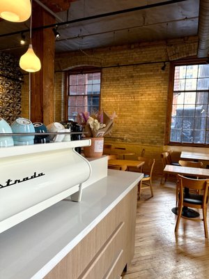 Dark Horse Espresso Bar by null