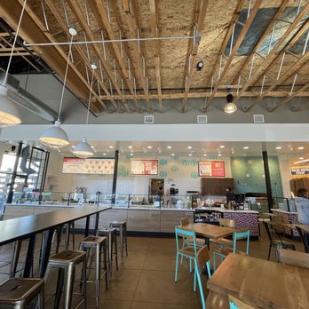 MOD Pizza - The pizza counter - Pizza Near Me - Spanish Fork, Utah