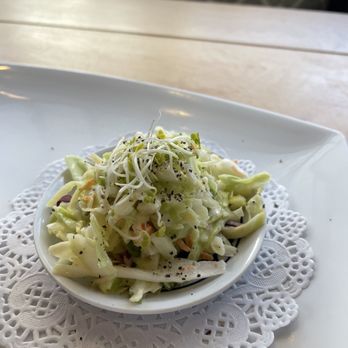 Green Table Cafe - Coleslaw - Cafes Near Me - Los Angeles, California