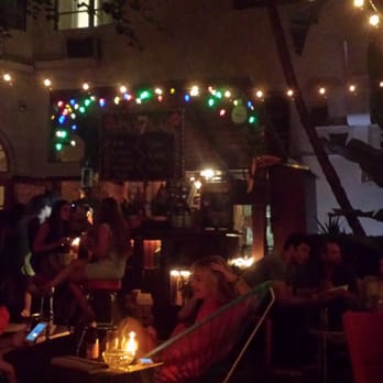 Broken Shaker - Gorgeous scenery - Cocktail Bars Near Me - Miami Beach, Florida