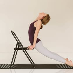 Roni Brissette Yoga