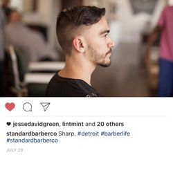 Standard Barber Company