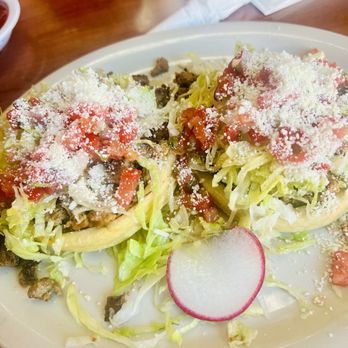El Chilitos Mexican Restaurant - Sopes - Mexican Near Me - Ontario, California El Chilitos Mexican Restaurant - Sopes - Mexican Near Me - Ontario, California
