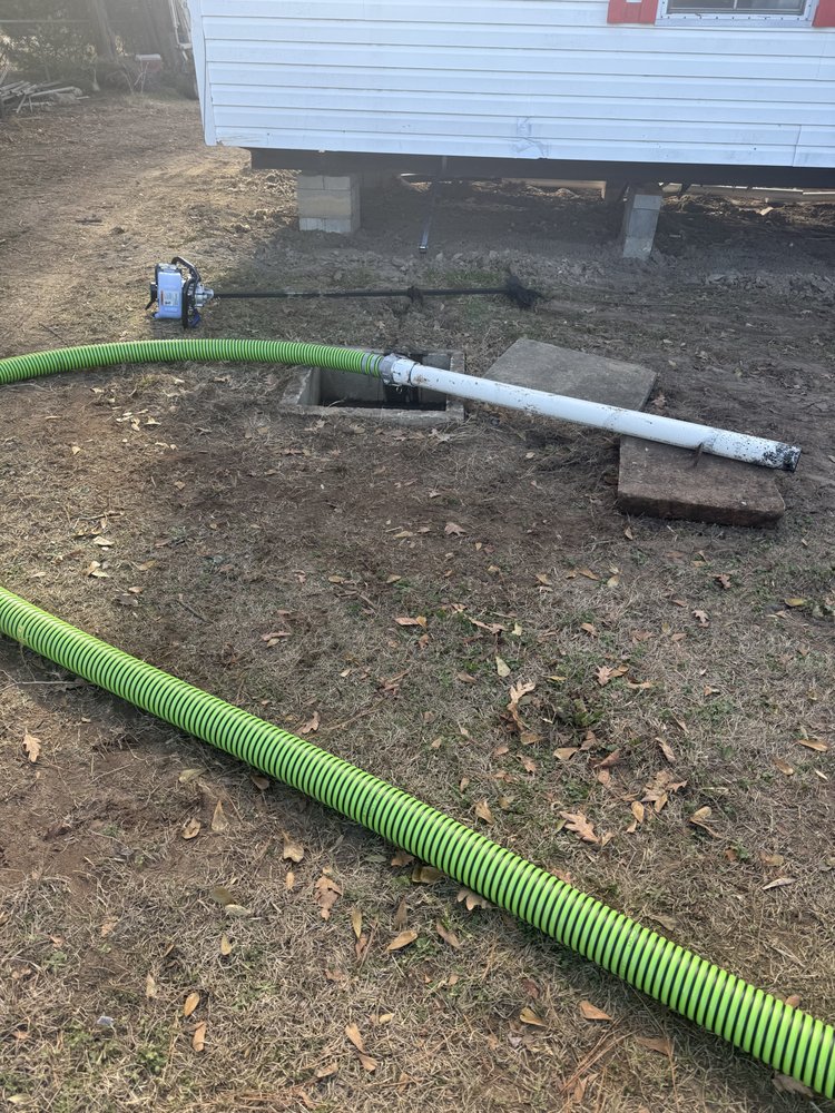 Smells Like Money Septic Pumping - septic in Benson, NC
